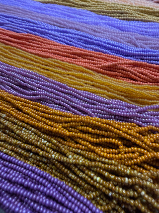 Purple/Orange