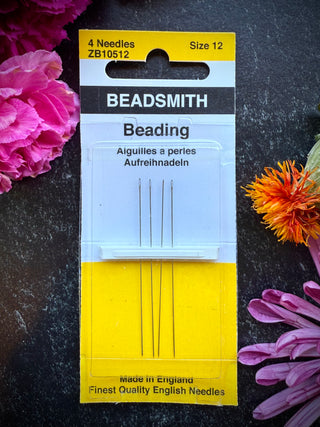 Beading Needles