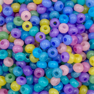 50 Gram Czech Seed Bead Mixes