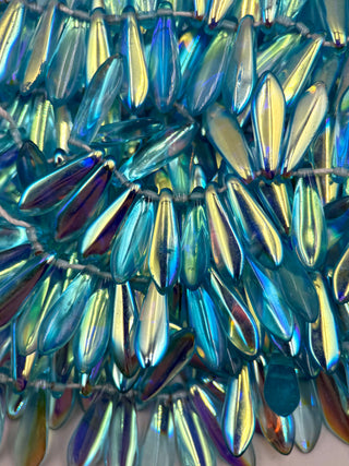5x16mm Dagger- Aqua AB