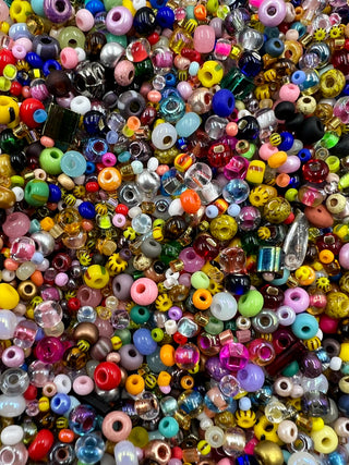 100 Grams- Everything Bagel Bead Mix