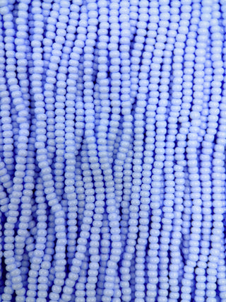 Size 11/0 Czech Glass- #161 Sioux Blue