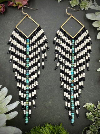 Black & White Charlottes