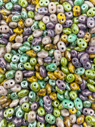 25 Gram SuperDuo Mix - Green Violet