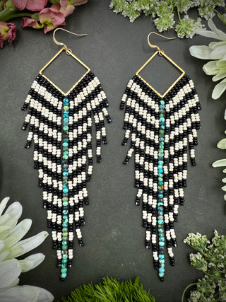 Black & White Charlottes