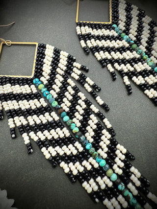 Black & White Charlottes