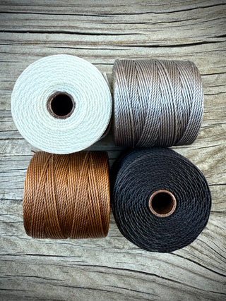 .5mm S-Lon Cord 4 Pack: The Basics