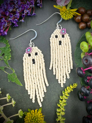 DIY KIT: Happy Ghosts Silver