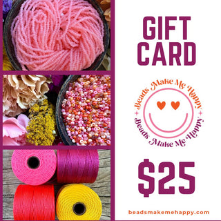 $25 Gift Card