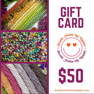 $50 Gift Card