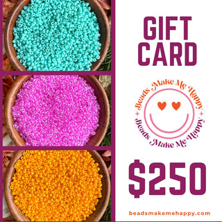 $250 Gift Card