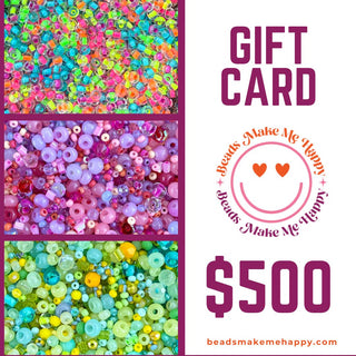 $500 Gift Card